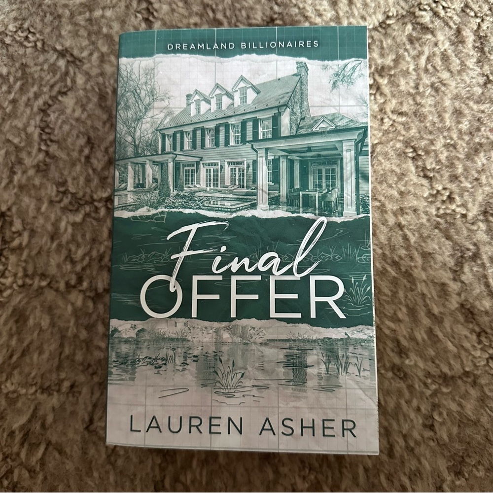 Final Offer by Lauren Asher Book